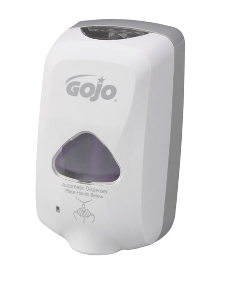 Dispensador de espuma sin contacto Gojo de 1200 ml para montaje en pared