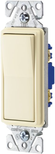INTERRUPTOR DECORA DE POSTE SIMPLE LT.ALMD