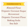 Simple Mills Almond Flour Vanilla Cake Mix - Case of 6 - 11.5 oz.