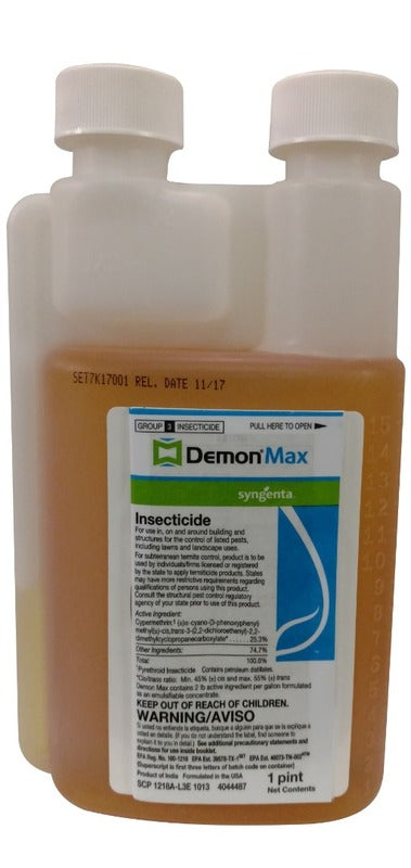 DemonMax Syngenta Concentrate Insecticide 16 oz.