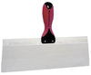 Marshalltown Stainless Steel Taping Knife 3 in. W X 14 in. L