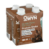 Only What You Need - Plnt Bsd Dark Chocolate Pro Shk - Case of 3-4/11.14Z