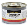 Sterno Quick Flame Chafing Fuel Steel 5.5 oz 1 pk