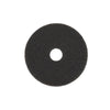 3M Scotch-Brite 20 in. Dia. Non-Woven Natural/Polyester Fiber Floor Polishing Pad Black (Pack of 5)