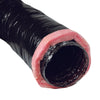 Deflect-O Adjustable Polyester Flexible Insulated Duct