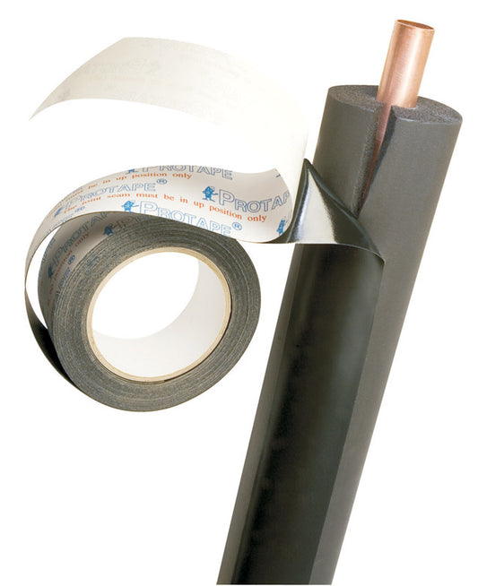Armacell Self Sealing 2 in.   S X 30 ft. L Rubber Tape Insulation