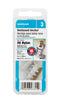 Hillman .164 in. Dia. x 1-1/4 in. L Nylon Flat Head Wallboard Anchors 2 pk (Pack of 6)
