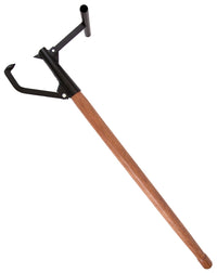 Koch Industries 4080022 2-1/4" X 3-1/2" Log Jack
