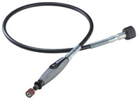 Dremel Moto-Tool 36 in. L Rubber/Steel Flex Shaft 1 pc