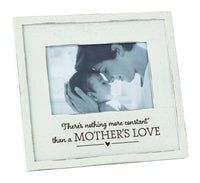 Hallmark Mother's Love Frame Wood 1 pk (Pack of 2)