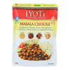 Jyoti Cuisine India Heat and Serve - Masala Chhole - 10 oz - case of 6