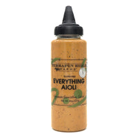 Terrapin Ridge Farms Everything Aioli Garnish Sauce 8 oz