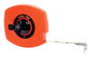 Lufkin  100 ft. L x 0.38 in. W Hi-Viz  Tape Rule  Orange  1 pk