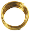 Ook 50152 75' 22 Gauge Brass Hobby Wire (Pack of 8)