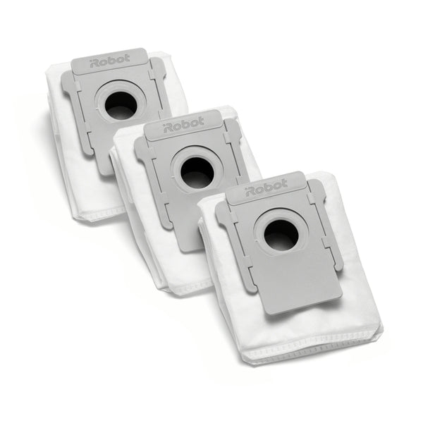 iRobot AllergenLock Vacuum Bag For i and s Series Clean Base 3 pk (Pack of 6)