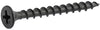 Black Phosphate Drywall Screws, Philips Bugle Head, 1-5/8-In. x #6, 1/4 Keg, 5000-Pc.