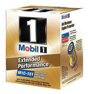 M1C-151 Premium Oil Filter