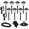 FS 10PC PATH/SPOT LIGHT