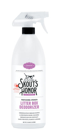 Skout's Honor Litter Box Deodorizer 35 oz.