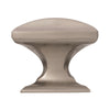 KNOB SAT NICKEL  1-1/4IN