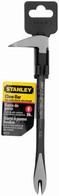 Stanley Hand Tools 55-113 8" Double Ended Nail Puller