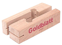 Wood Line Block Pair