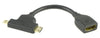 Jasco HDMI Adapter 1 pk