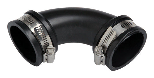 Pipeconx 1-1/2 in. 1-1/2 in. D Elbow Pipe Connector