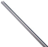 Organized Living 84 in. L Steel Support Pole 1 pk (Pack of 12)