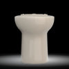 TOTO® Drake® Round TORNADO FLUSH® Toilet Bowl with CEFIONTECT®, Bone - C775CEFG#03