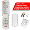 Genie 3 Door Wireless Keyless Entry System For Genie Garage Doors
