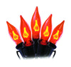 Celebrations  Flicker C7 Lights  Halloween Decor