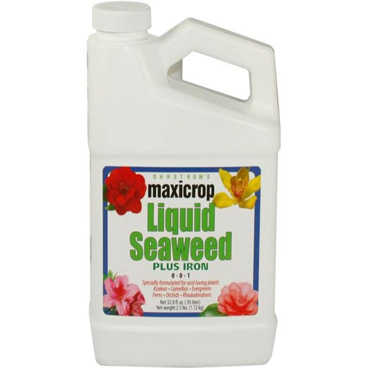 MaxiCrop Seaweed Plus Iron Root Drench