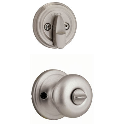 979J 15 SMT Juno Trim Pack for 2-Cyl 554 Handlesets - Satin Nickel