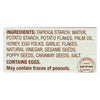 Absolutely Gluten Free - Flatbread - Original - Case of 12 - 5.29 oz.