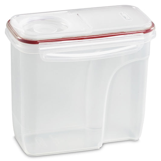 Sterilite 03166606 16 Cup Clear Ultraseal™ Food Container