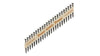 Paslode Positive Placement 1-1/2 in. Angled Strip Brite Metal Connector Nails 30 deg 3,000 pk