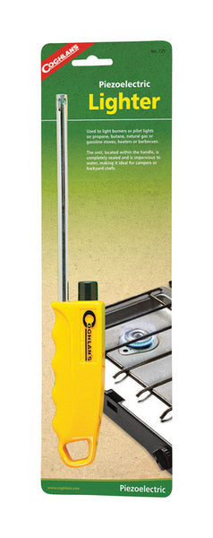 Encendedor de Coghlan 13.000 pulgadas de alto x 4.250 pulgadas de ancho x 1.000 pulgadas de largo 1 paquete