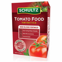 Plant Food, Tomato & Vegetable, Water Soluble, 17-18-28 Formula, 1.5-Lb.