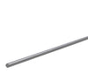 M-D 48 in. L X .375 in. D Aluminum Rod 1 pk