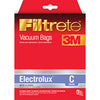 3M 67706-6 Electrolux Size C Filtrete Vacuum Bags 3 Count                                                                                             