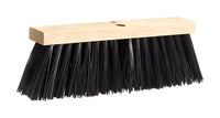 DQB Polypropylene 16 in. Street Broom Head