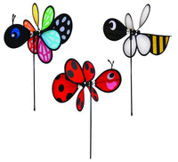 In the Breeze Nylon Assorted 23 in. H Outdoor Spinner (Pack of 36)