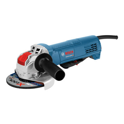 Angle Grinder With X-Lock Wheel Change, 4.5-In.
