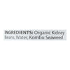 Eden Foods Organic Kidney Beans - 15 oz.