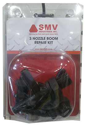 Boom Repair Kit, 3-Nozzle