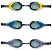 The Wet Set 55685e Water Pro Goggles Assorted Colors