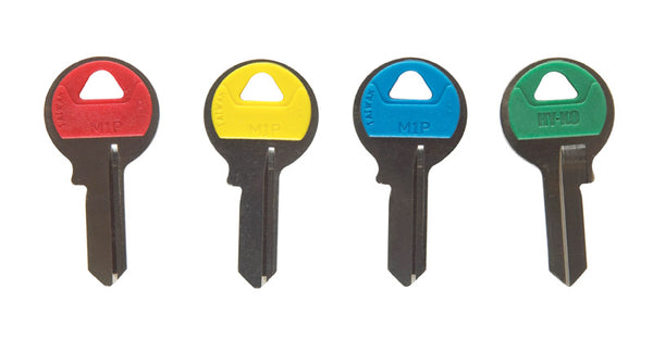 Hy-Ko Key Blank Cylinder Master Lock Ez# M1 5 Pc / Bag Upc Coded (Pack of 5)