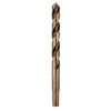 Irwin 27/64 in. X 2-1/4 in. L Cobalt Alloy Steel Drill Bit 1 pk