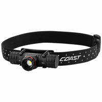 Pure Beam Headlamp, Spot & Flood Light, Adjustable Focus, 1,000 Lumens